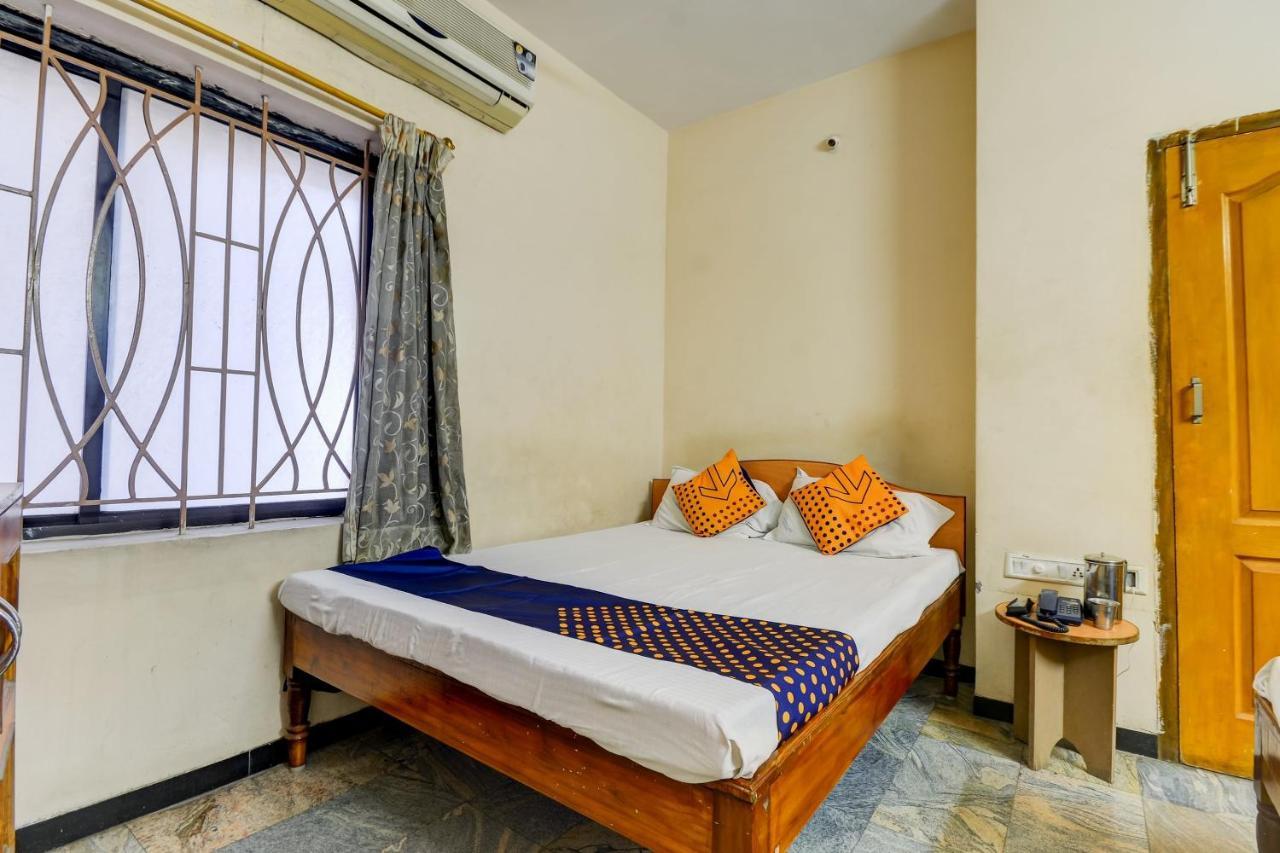 Spot On 68204 Hotel City Park Κοϊμπατόρε Εξωτερικό φωτογραφία
