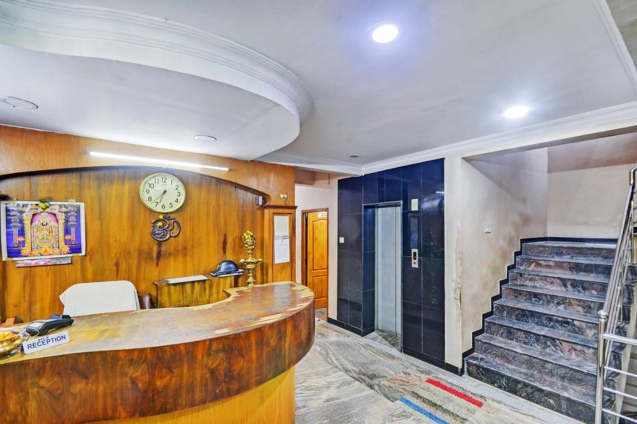 Spot On 68204 Hotel City Park Κοϊμπατόρε Εξωτερικό φωτογραφία