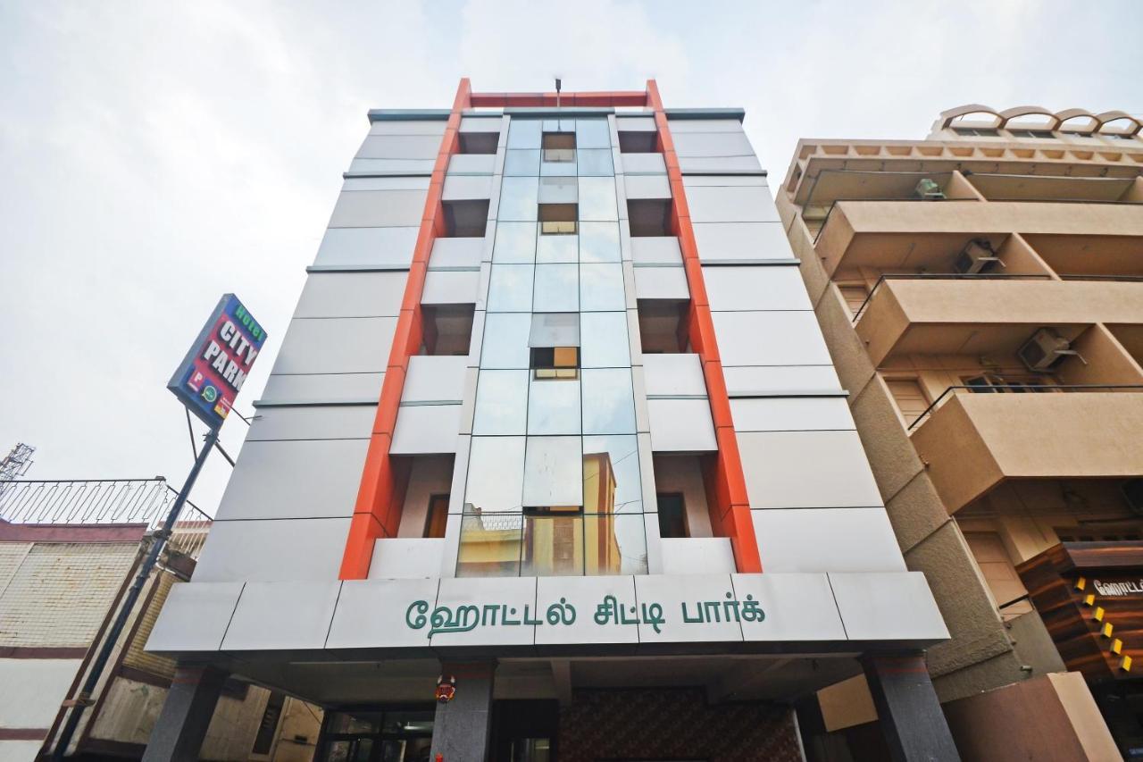 Spot On 68204 Hotel City Park Κοϊμπατόρε Εξωτερικό φωτογραφία