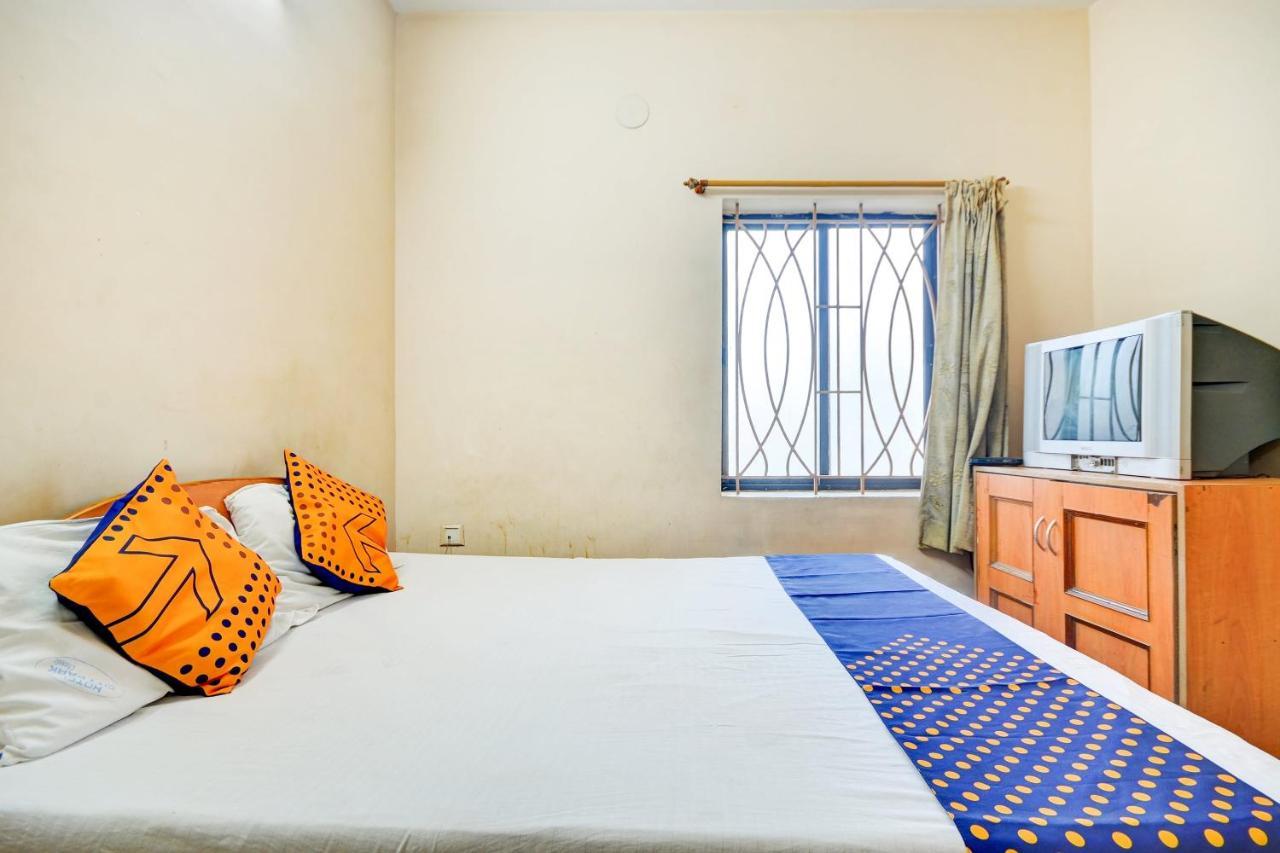 Spot On 68204 Hotel City Park Κοϊμπατόρε Εξωτερικό φωτογραφία