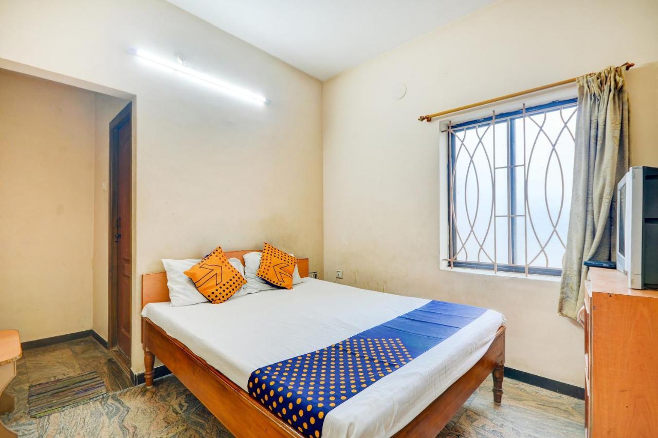 Spot On 68204 Hotel City Park Κοϊμπατόρε Εξωτερικό φωτογραφία