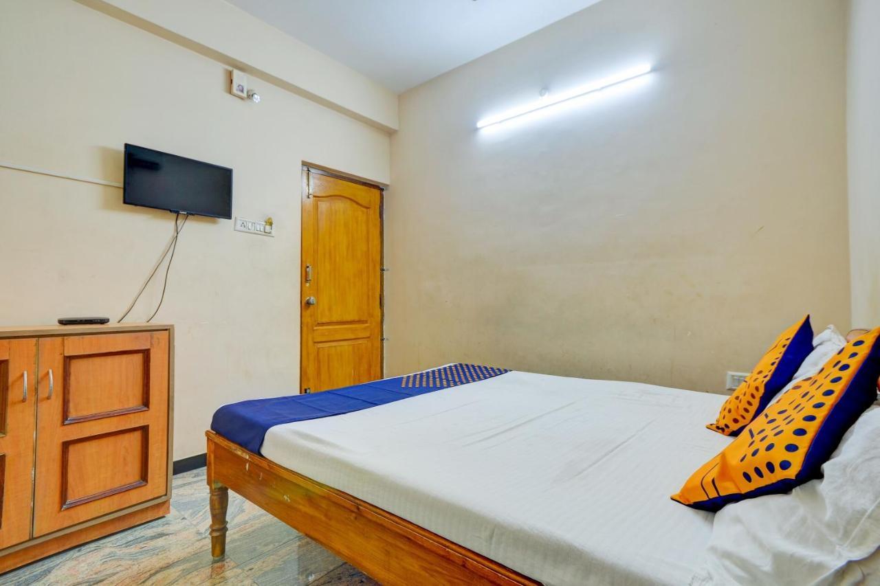 Spot On 68204 Hotel City Park Κοϊμπατόρε Εξωτερικό φωτογραφία